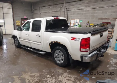 2012 GMC Sierra 1500 Sle из США, поврежденный, VIN 3GTP2VE74CG238574